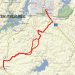 map of Marten River Ride