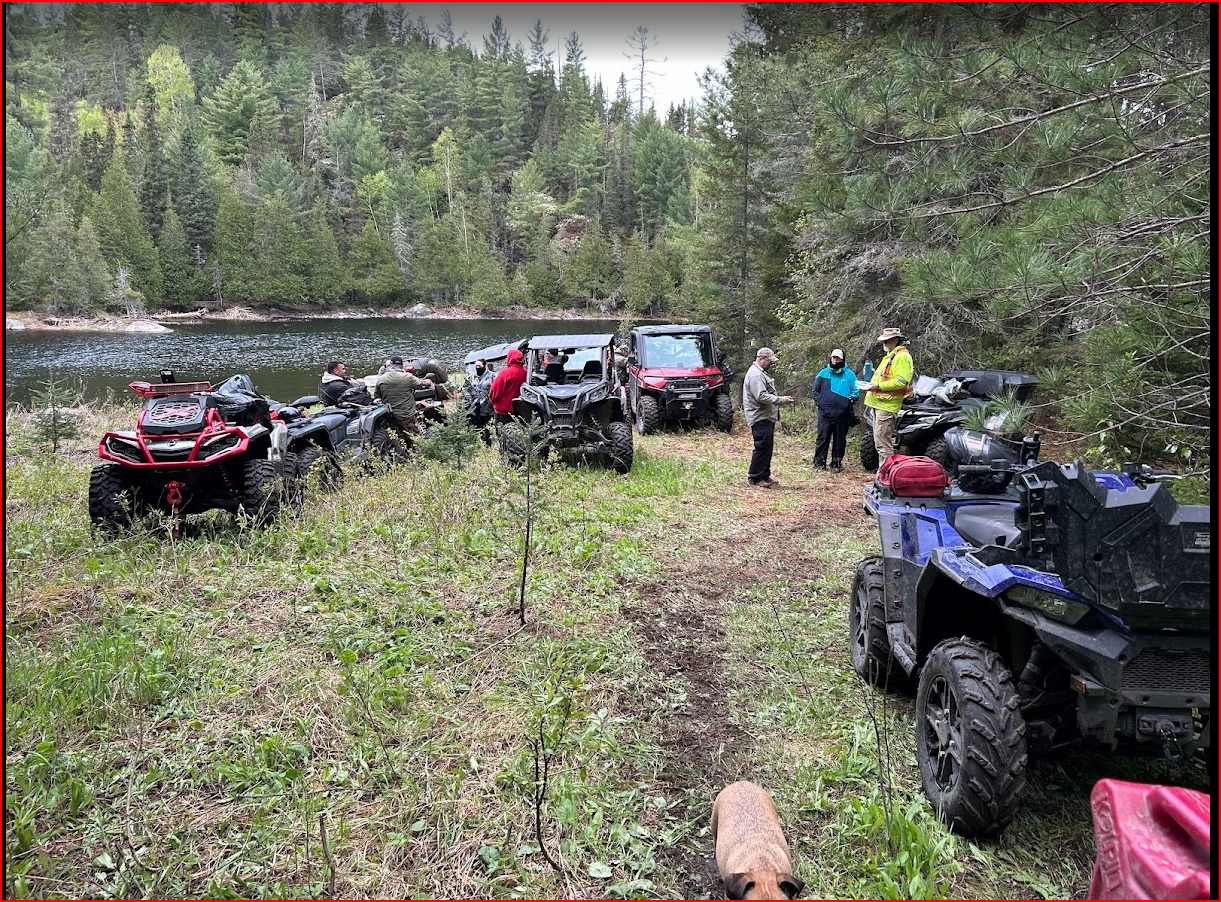 Rabbit Lake – May 31, 2025