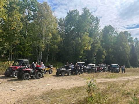 Holdridge Creek – Sept 13, 2025