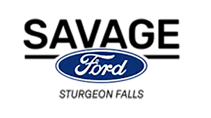 Savage-Ford Sponsor Logo