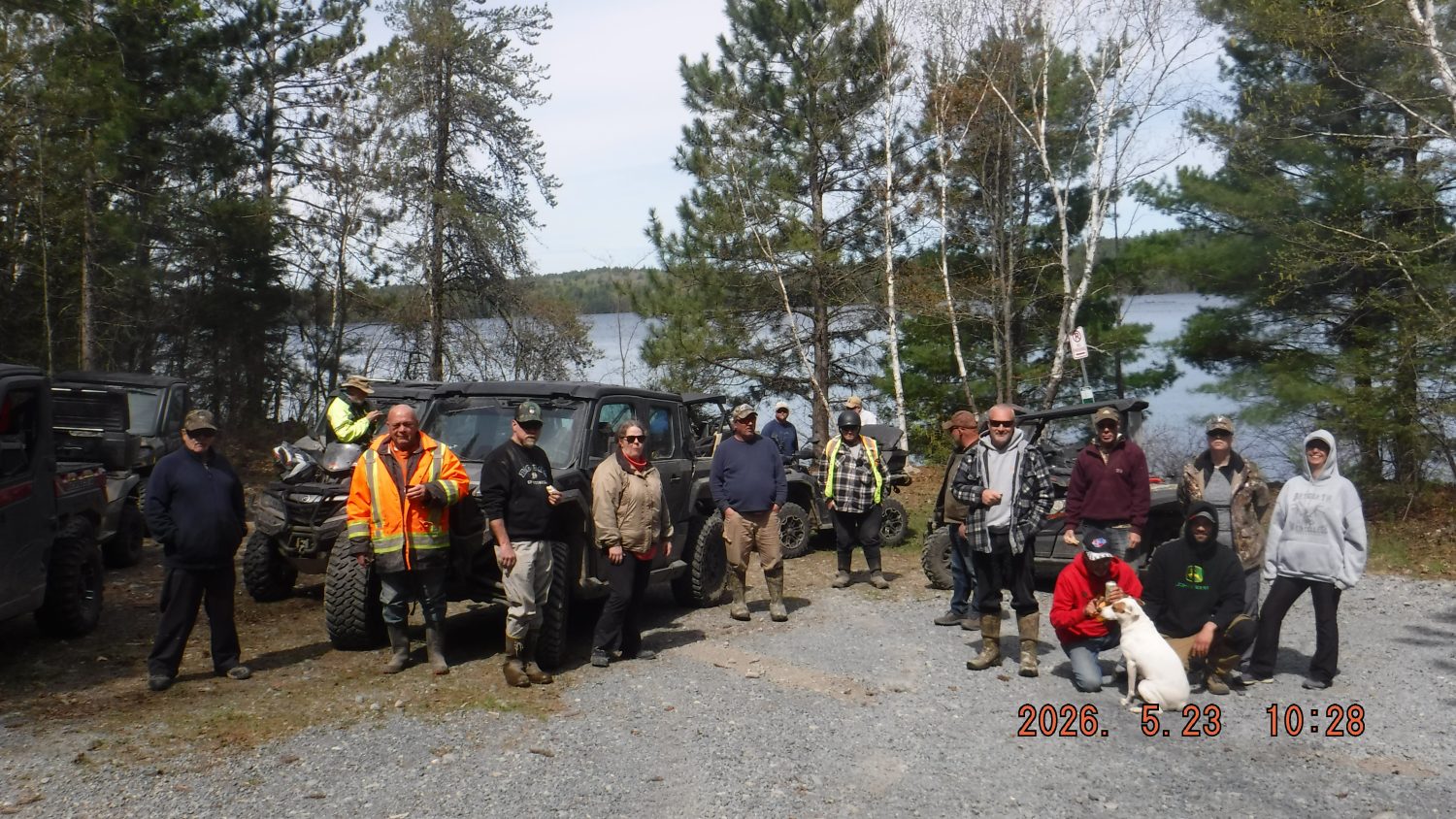 Kukagami Lake – May 23, 2026