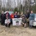 WNATV Club Group Photo at start of Ride
