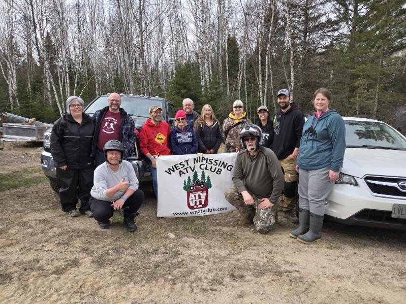 Bonfield Blue Sea ATV Poker Run – May 10-2026